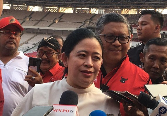 Partai Pendukung Ganjar Pranowo Bakal Hadiri Puncak Bulan Bung Karno di GBK
