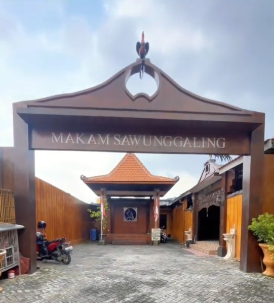 Makam Raden Sawunggaling