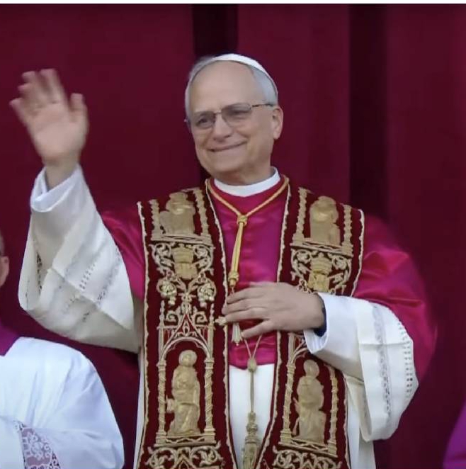 Paus Leo XIV