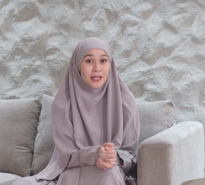 Zaskia Adya Mecca