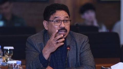 Analisis Zulfan Lindan mengenai Doa Anies dalam Apel Siaga Perubahan NasDem