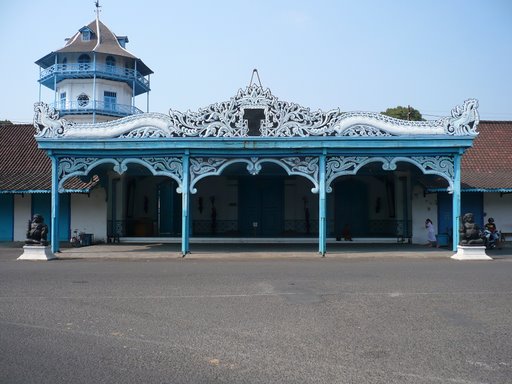 Keraton Surakarta Hadiningrat