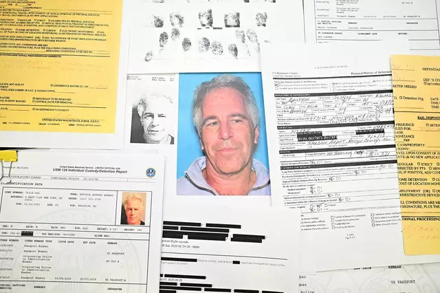 Kata Sandi Email Jeffrey Epstein Bocor, Pengguna Internet Berhasil Masuk ke Akun Almarhum Predator Seksual