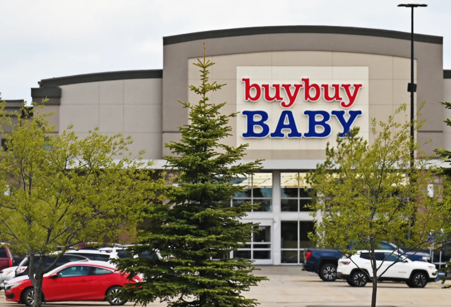 Buy Buy Baby akan Dilelang setelah Aset Bed Bath & Beyond Dijual