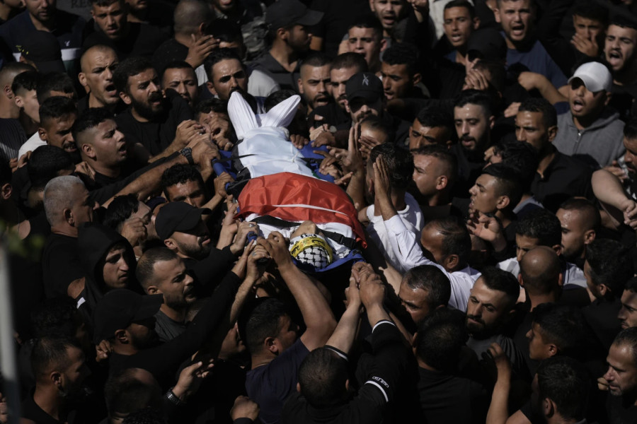 Tingginya Jumlah Kematian Palestina di Tepi Barat Seiring Israel Memburu Militan Pasca Aksi Hamas