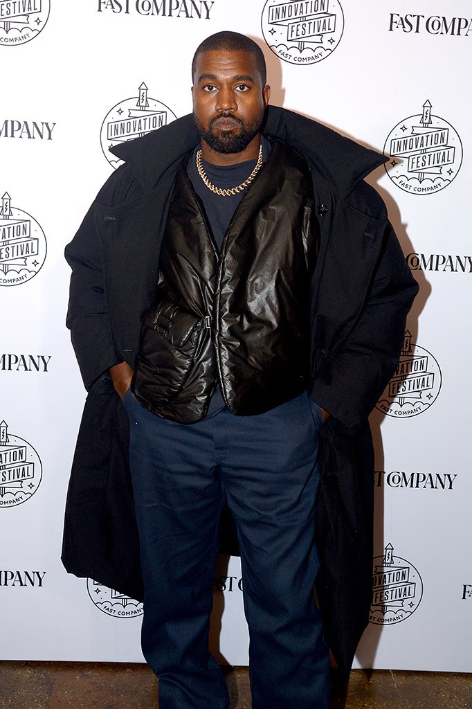 Kanye West Changes His Name Again
