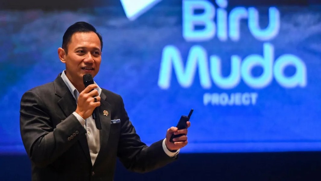 AHY Ungkap Balikpapan Krisis Air Bersih, Kota Penyangga IKN Warganya Harus Antre Bergantian