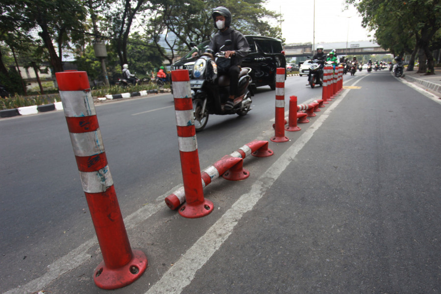 Rencana Renovasi Jalur Sepeda Jakarta Menuai Reaksi Beragam