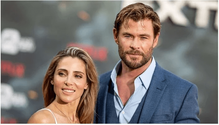 Chris Hemsworth Menerima Penghargaan 41 Tahunnya dari Istri Elsa Pataky