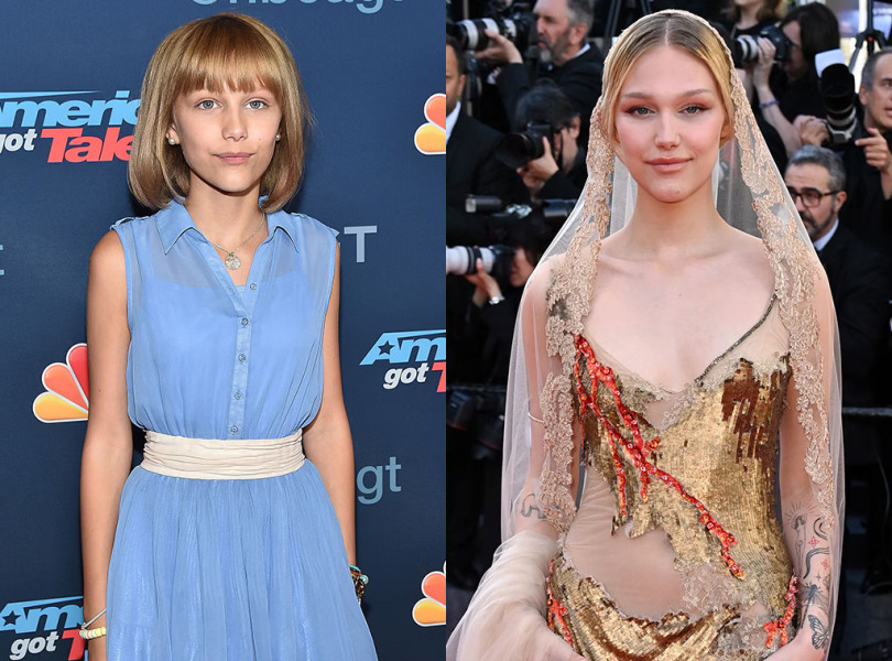 Grace VanderWaal dari America's Got Talent