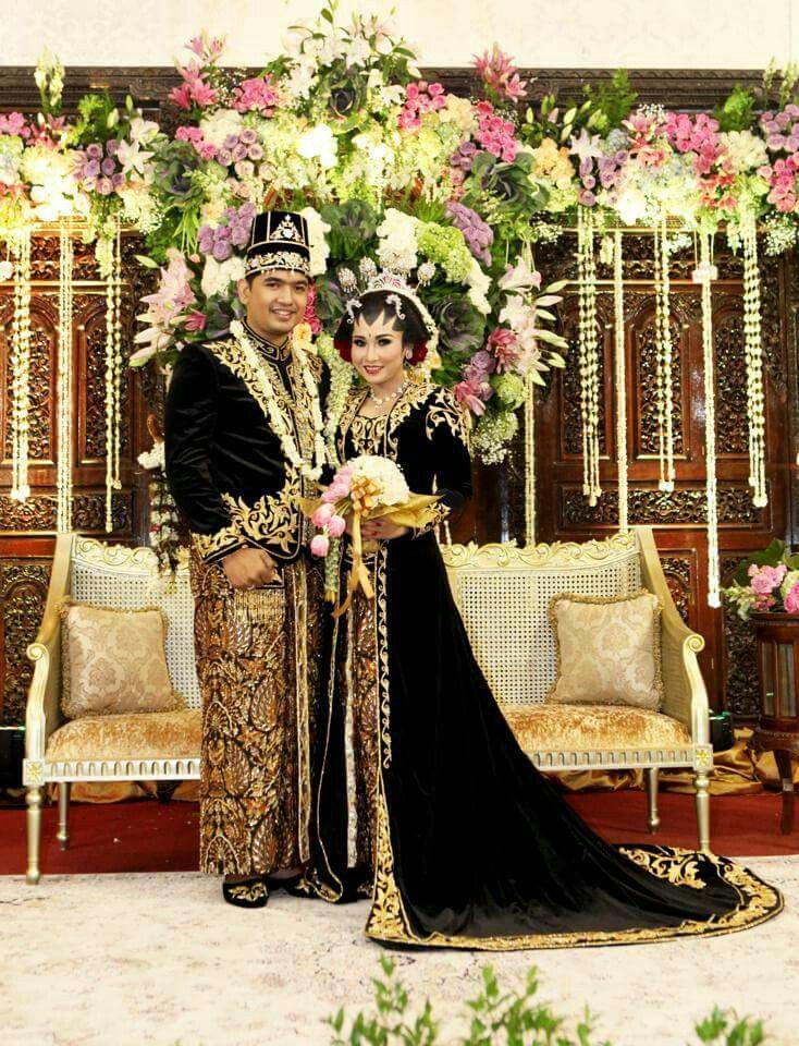 Pakem Pengantin Jawa