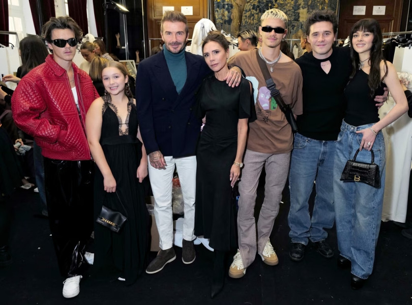 Cerita Cinta David dan Victoria Beckham: Bagaimana Mereka Menjadi Pasangan yang Kuat