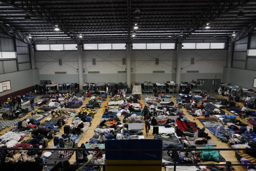 110 Juta Orang Terpaksa Mengungsi Akibat Perang Sudan dan Ukraina Menambah Krisis Pengungsi Dunia, kata PBB