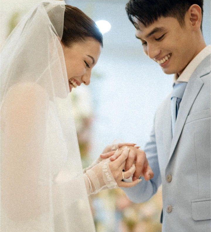 Umumkan Sudah Menikah, Cassandra Lee Bakal Gelar Resepsi Tahun Depan