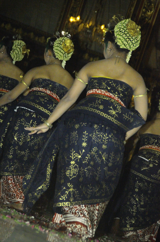 Tari Bedaya Ketawang