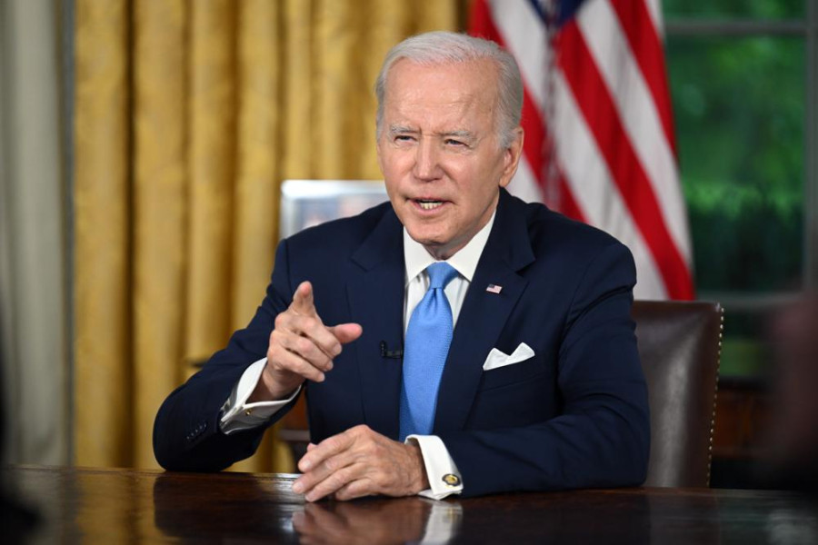 Biden Menandatangani RUU Pagu Utang yang Menarik AS Keluar dari Jurang Default yang Belum Pernah Terjadi Sebelumnya