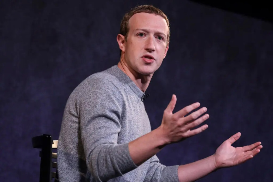 Mark Zuckerberg Ingin Anda Tahu Tentang Latihannya