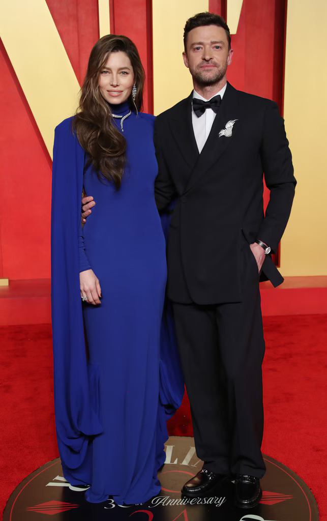 Jessica Biel Tetap Setia Sebagai Penggemar Terbesar Justin Timberlake