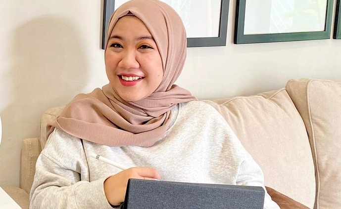 Nadia Fairuz Omara