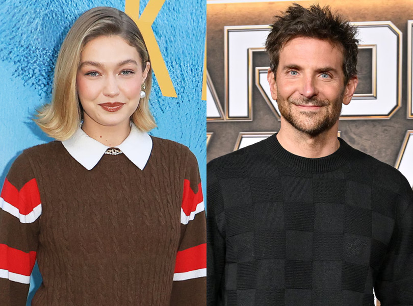 Gigi Hadid dan Bradley Cooper Melakukan Kencan Ganda dengan Ayahnya, Mohamed dan Pacarnya