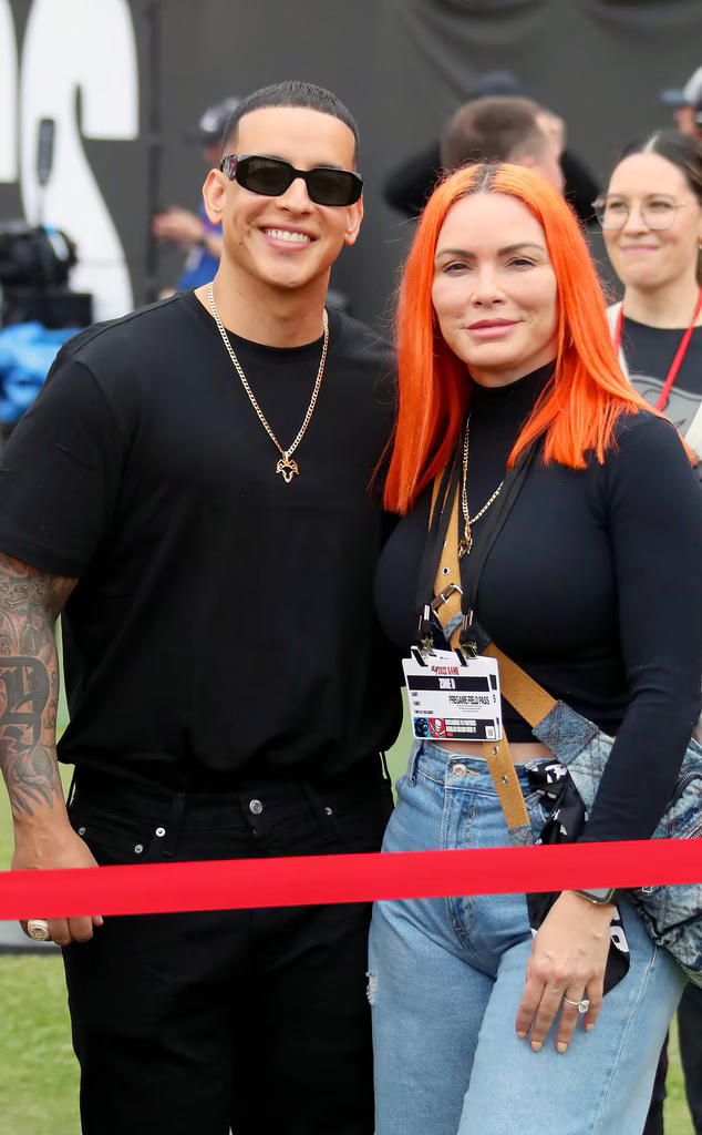 Daddy Yankee dan Istri Mireddys González Berpisah Setelah Hampir 30 Tahun Menikah