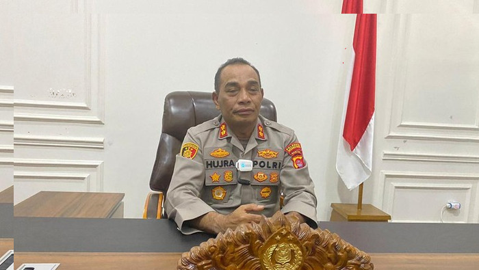 Polisi Melacak Pemilik Akun Twitter Polsek Walantaka yang Meng-like Video Porno