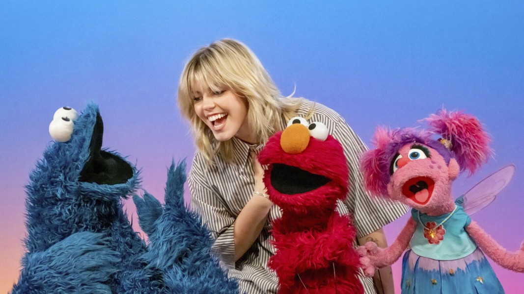 Elmo bercerita: 'Sesame Street' musim ke-55 menampilkan SZA, Chris Stapleton, Reneé Rapp, dan banyak lagi