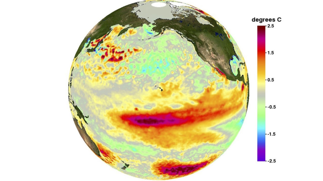 Fenomena El Nino Awal Terbentuk Dampak dan Peringatan untuk Cuaca Global Termasuk Indonesia
