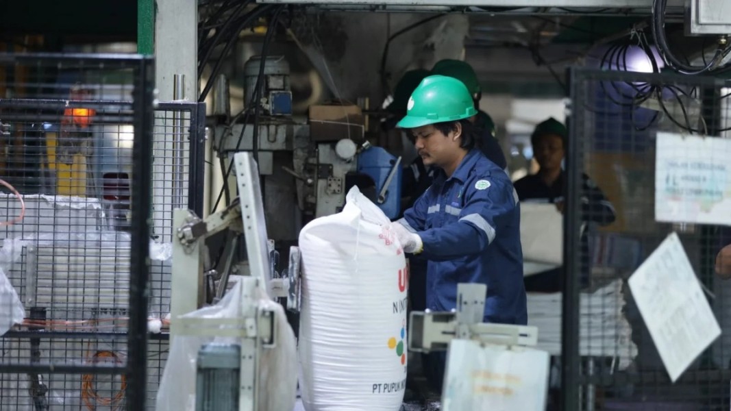 Pemerintah Perkuat Regulasi untuk Tingkatkan Kesejahteraan dan Keselamatan Buruh