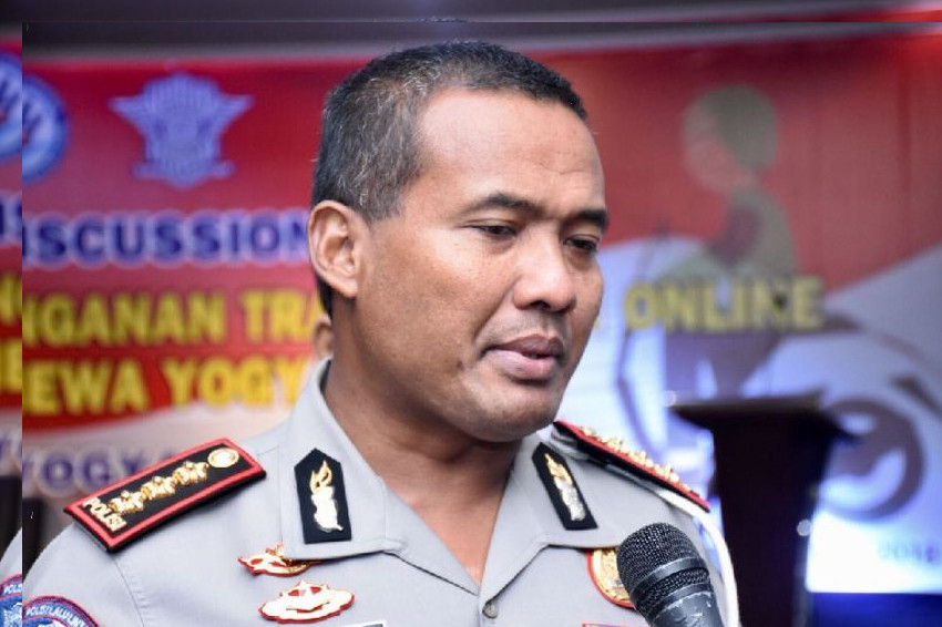 Dirlantas Polda Metro Jaya Minta Anggotanya Tidak Mencari-cari Kesalahan dalam Tilang Manual