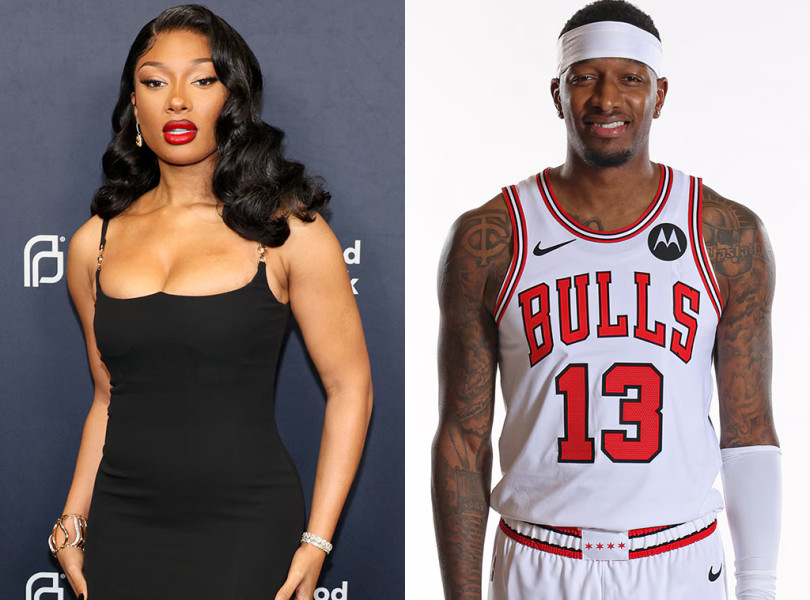 Megan Thee Stallion Tampaknya Mengkonfirmasi Hubungan dengan Bintang NBA Torrey Craig