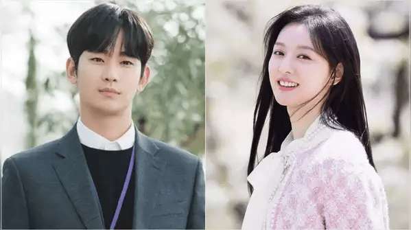 Rumor Romansa Antara Kim Ji-won dan Kim Soo-hyun Terpicu oleh 