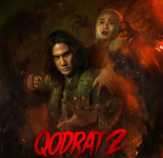 Qodrat 2: Sekuel yang Kehilangan Keseimbangan Spiritual