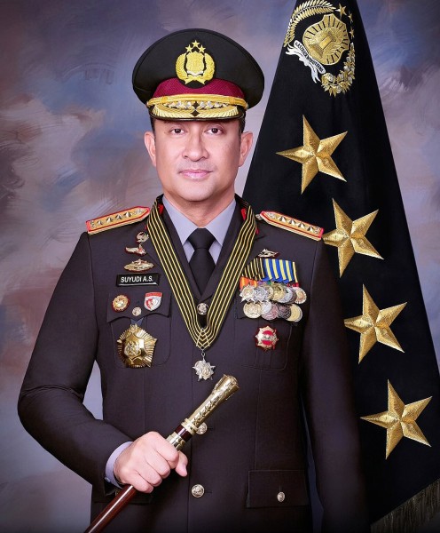 Kapolri Suyudi Mutasi 6 Irjen ke Lemdiklat Polri, Kakorlantas Wibowo Ikut Digeser