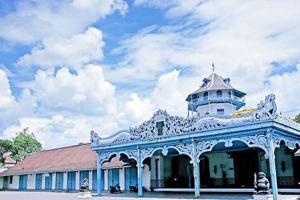 Tingalan Dalem Jumenengan
