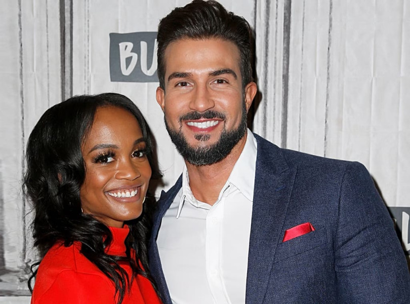 Rachel Lindsay, mantan Bachelorette, Berbagi Kesalahan Tidak Membuat Perjanjian Prenuptial dengan Mantan Suami Bryan Abasolo