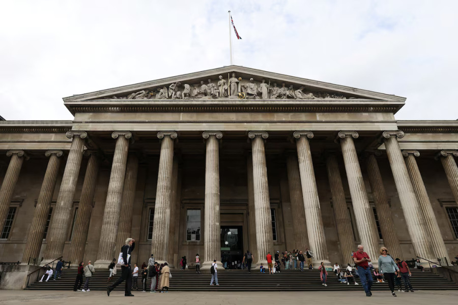 British Museum Mengeksplorasi Rute Perdagangan 'Jalur Sutra' dalam Pameran Baru