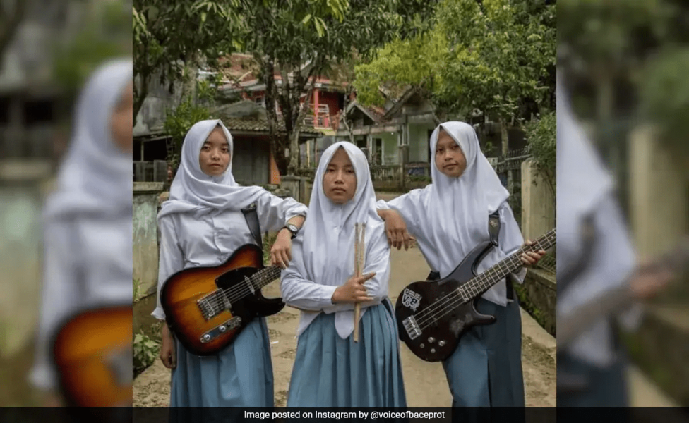 Band Metal Perempuan Indonesia Berhasil Membuat Sejarah di Glastonbury