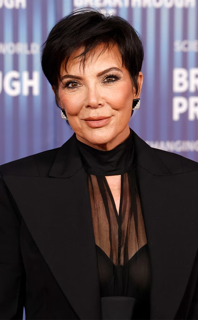 Kris Jenner Berbagi Rencana untuk Menghapus Ovarium setelah Diagnosa Tumor