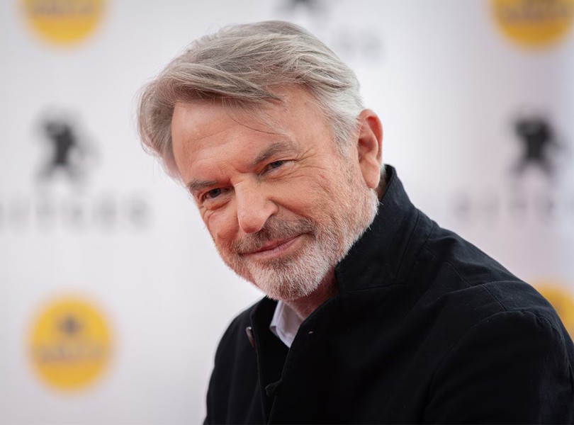 Penyebab Kematian Bintang ‘Jurassic Park’, Sam Neill, Terungkap