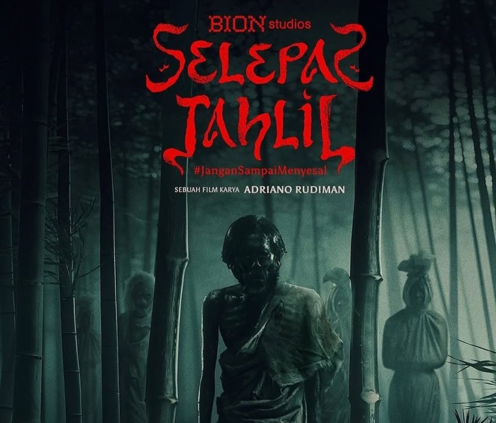 Film Horor Selepas Tahlil: Ketika Ambisi Horor Lokal Terhalang Eksekusi yang Lemah