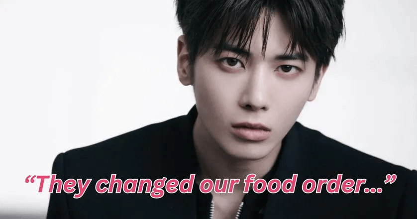 TXT's Taehyun Berbicara tentang Makanan Inflight yang Diberikan kepada Sasaengs