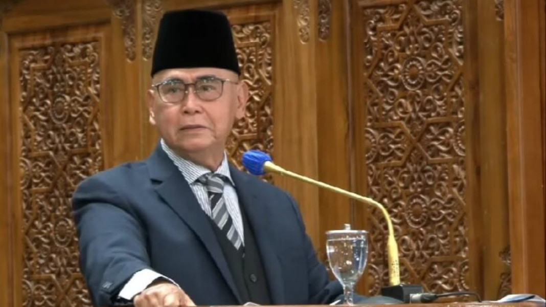 Masa Lalu Panji Gumilang Sebelum Pimpin Al Zaytun