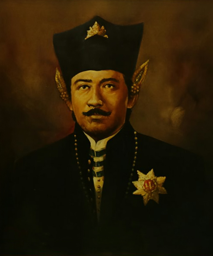 Sultan Agung Hanyokrokusumo