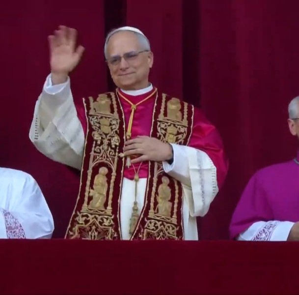 Robert Prevost Becomes Pope Leo XIV: First American Pontiff in Catholic Church History