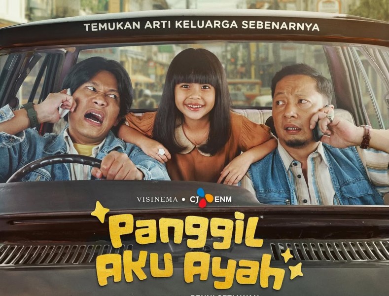Panggil Aku Ayah: Ketika Fantasi Tearjerker Bertemu Realitas Sosial Indonesia