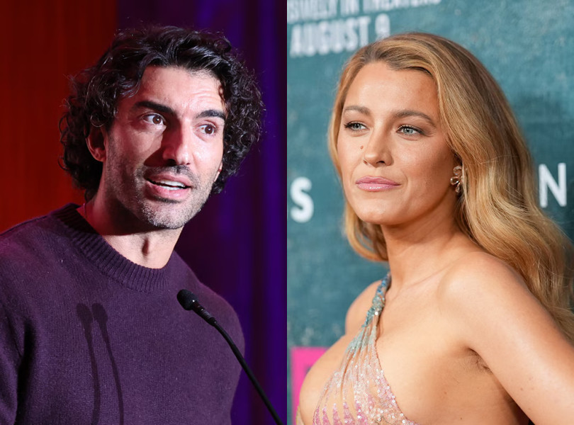 Justin Baldoni's 2 AM Voice Memo to Blake Lively Revealed