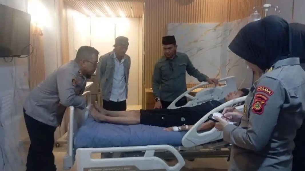 Dua Wartawan Dikeroyok Saat Liput Demo Karhutla di Depan Mapolda Sumsel, Dipaksa Hapus Rekaman