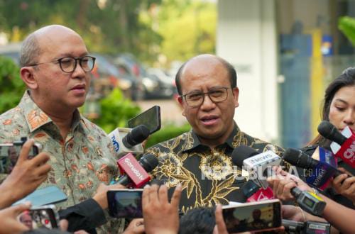 PLN Ganti Nakhoda: RUPS Tunjuk Suroso Isnandar Jadi Dirut, Darmawan Prasodjo Dicopot Usai Listrik Batam Padam