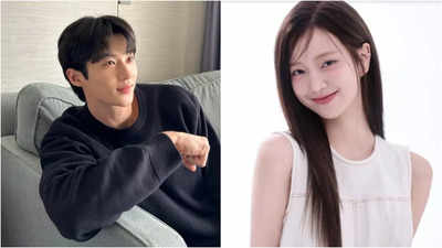 Byeon Woo-seok Hadir dalam Spekulasi Kencan dengan Influencer Korea Stephanie